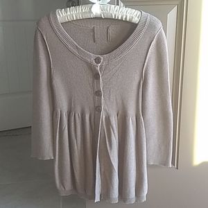 cotton Sweater